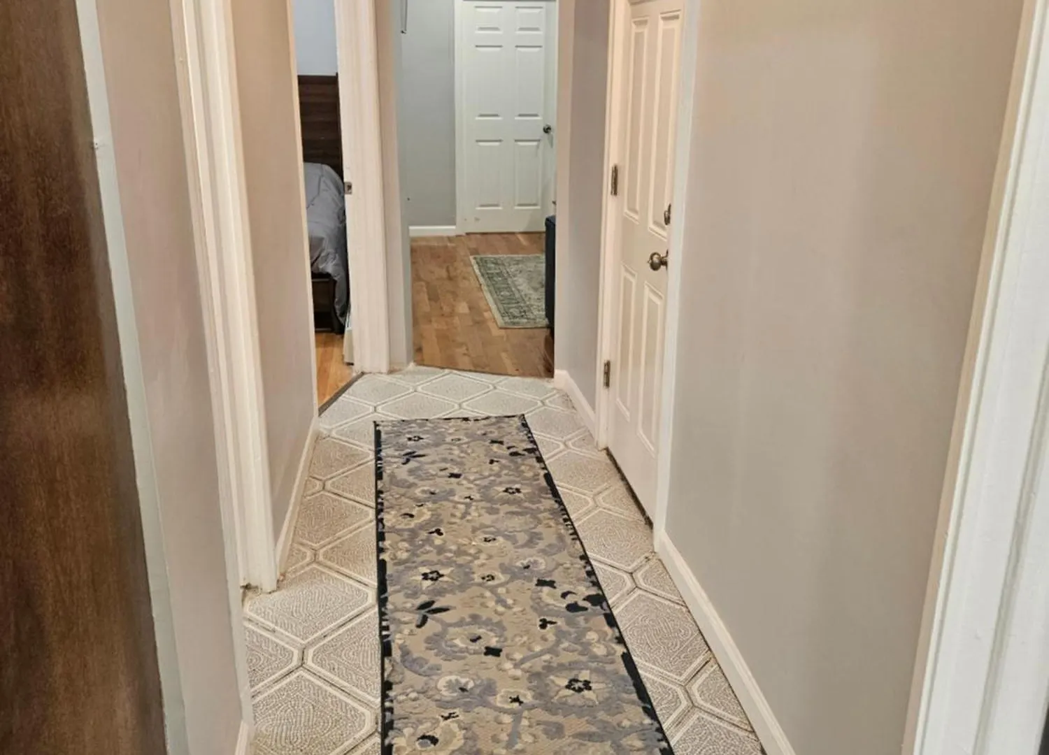 Entire 3 Bedrooms Apt,10Sleepers ,15 Mins To Nyc Jersey City