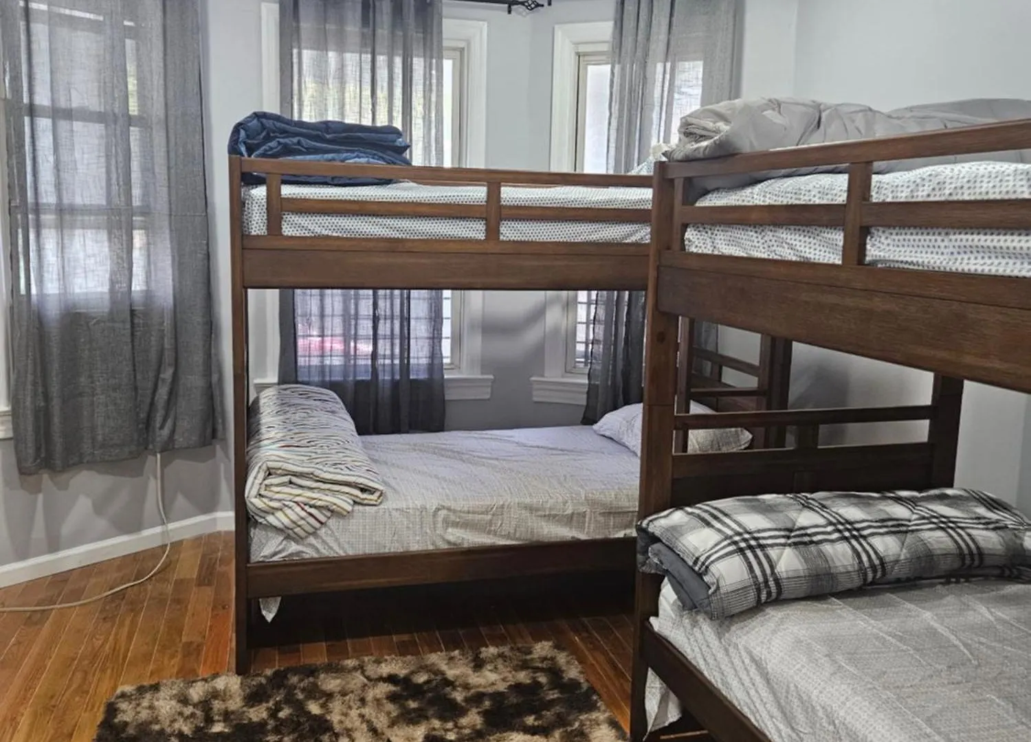 Entire 3 Bedrooms Apt,10Sleepers ,15 Mins To Nyc Jersey City 0*,  United States
