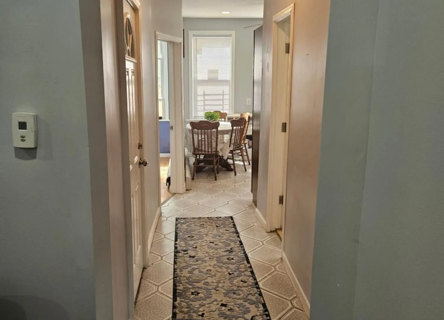 Apartment Entire 3 Bedrooms Apt,10Sleepers ,15 Mins To Nyc Jersey City
